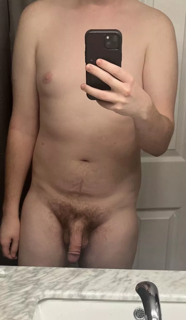 25,M, 6ft, 185bs. What’s your rating?