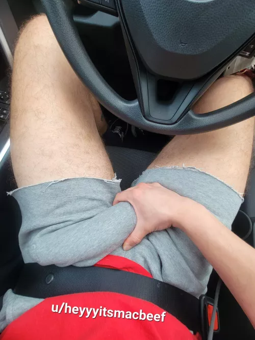 [30] bro does my bulge look alright to you? 😈