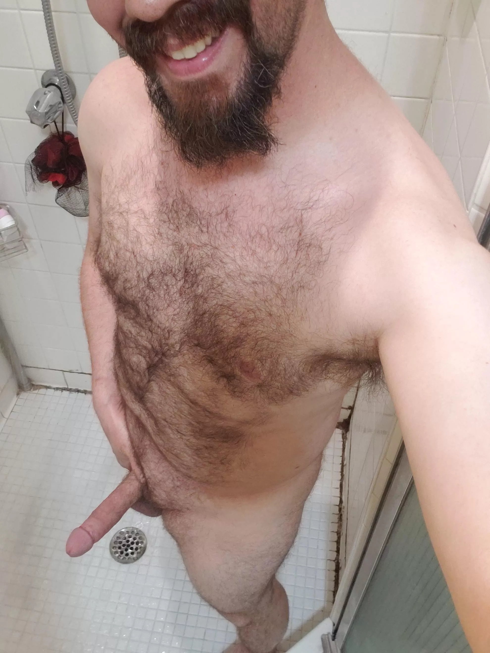[43] Let's get nice and clean