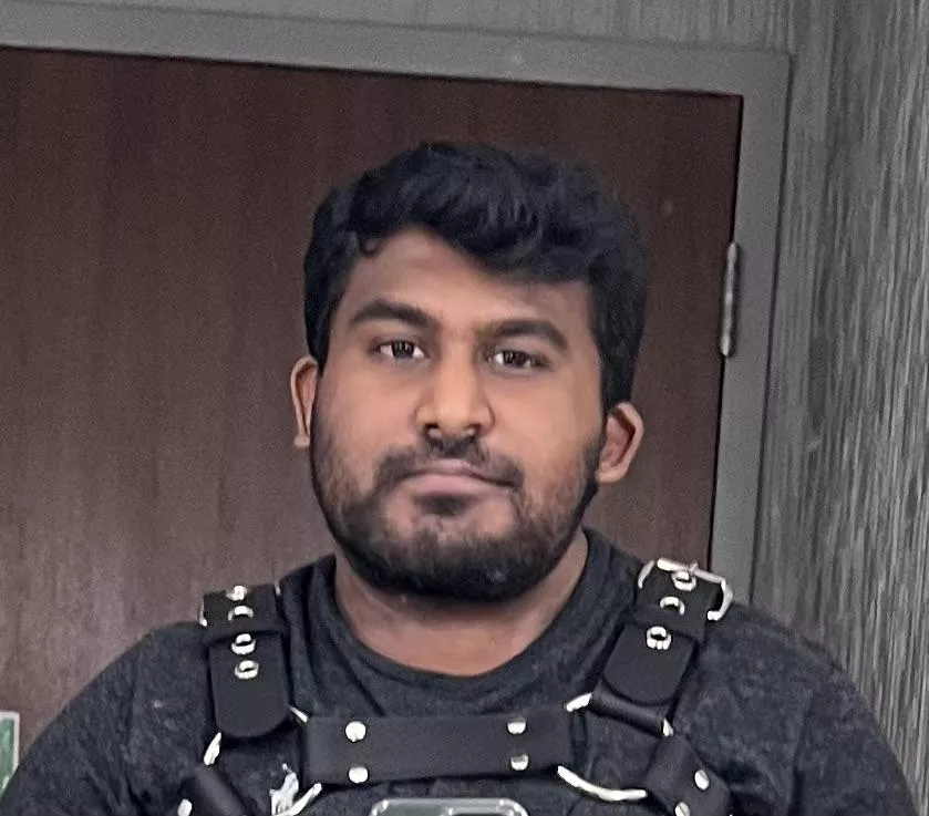 A favorite pic of my self