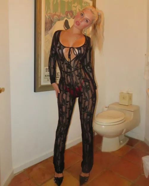 All that’s missing is you