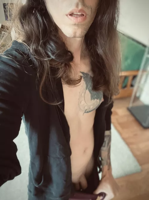 Alt Daddy. I Might Not Be Everyones Type