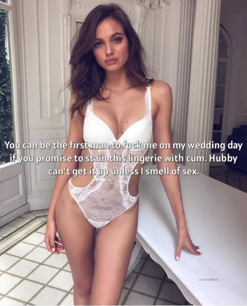 And people wonder why you get cucked.