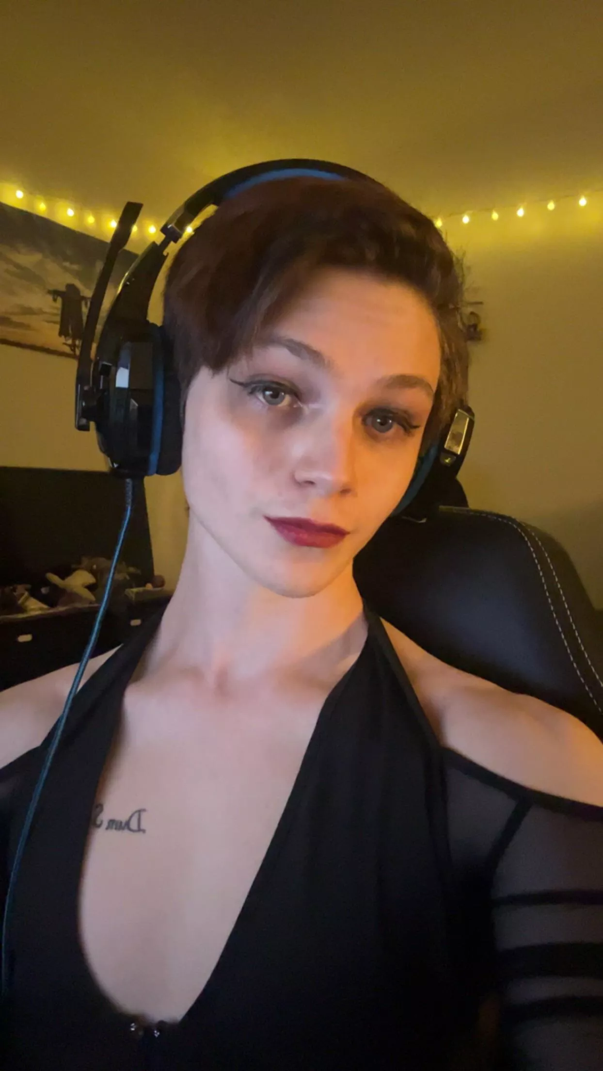 Any tips on growing my hair out?