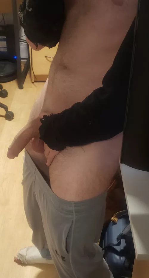 Anyone interested in gaging on 19yr cock