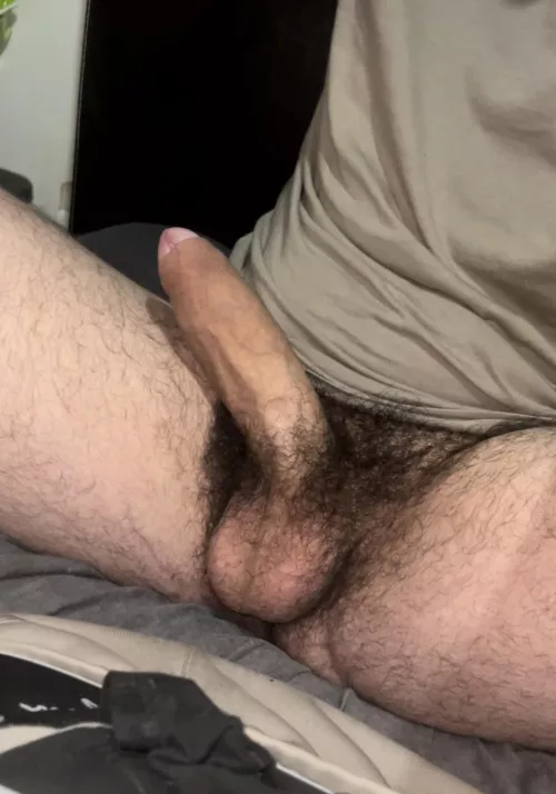 😈Are you horny for my big heavy cock 🍆💦