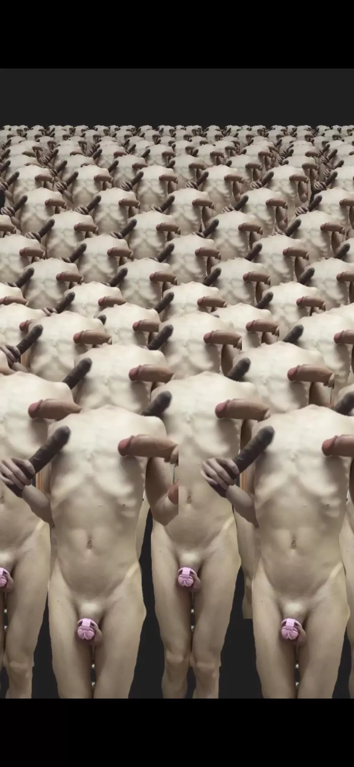 Asian boy deserves to be locked