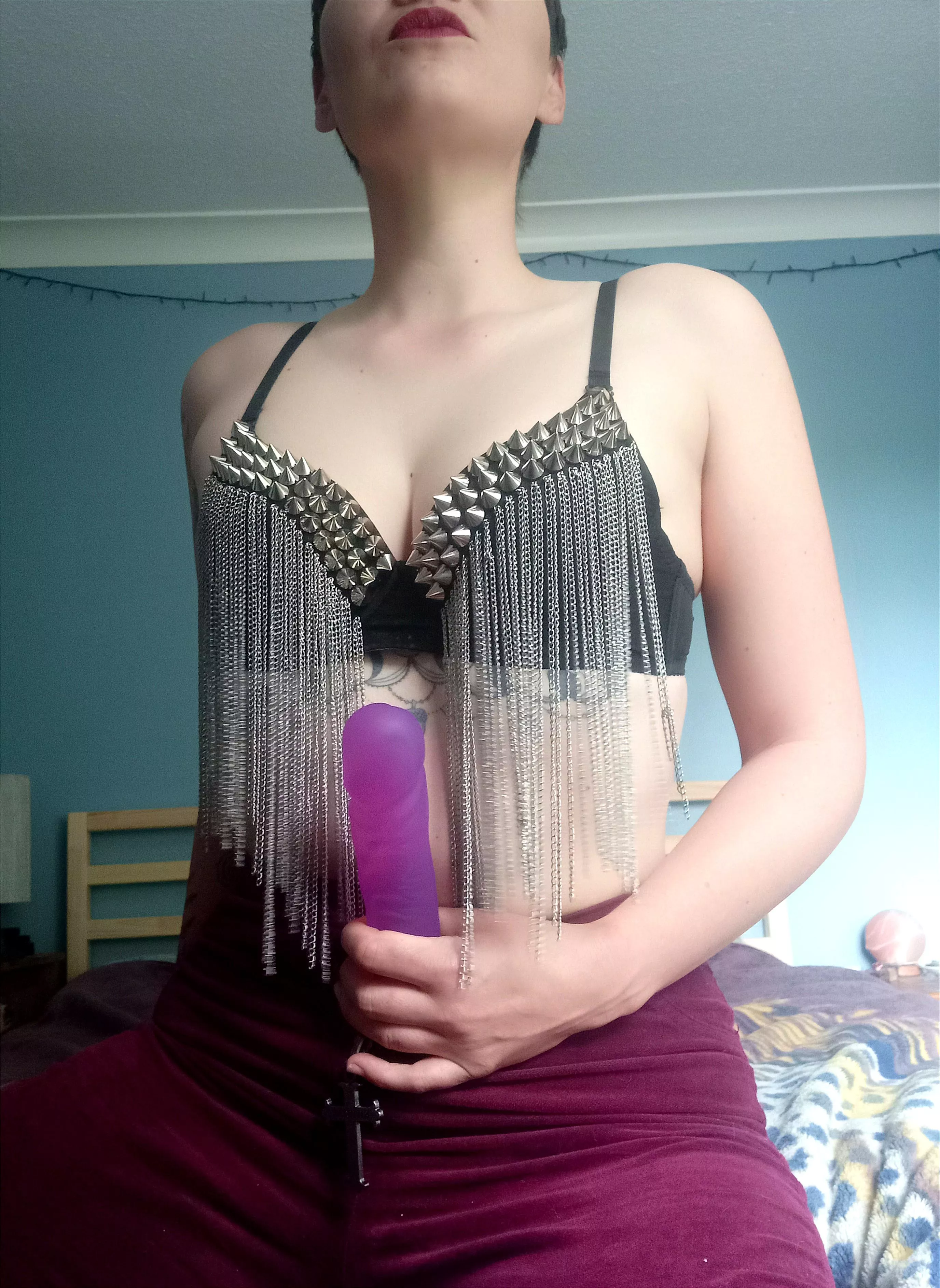 bend over beta, mistress is about to teach you a lesson