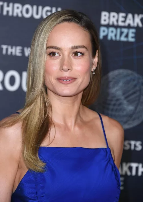 Brie Larson