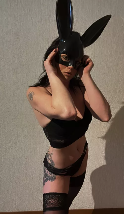 Bunny braucht es hart🔥