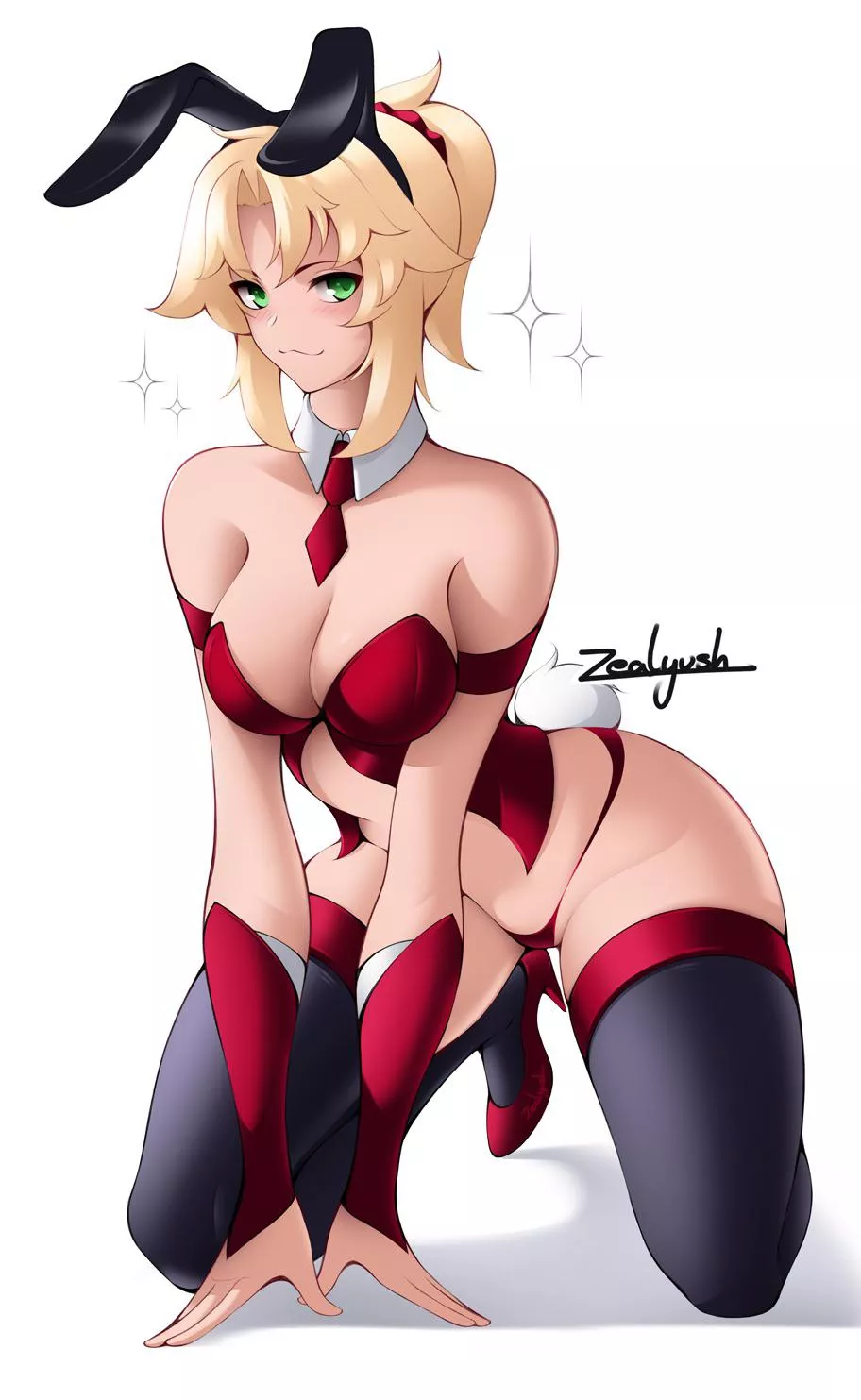 Bunny Mordred! (Fate)