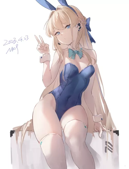 Bunny Toki [Blue Archive]