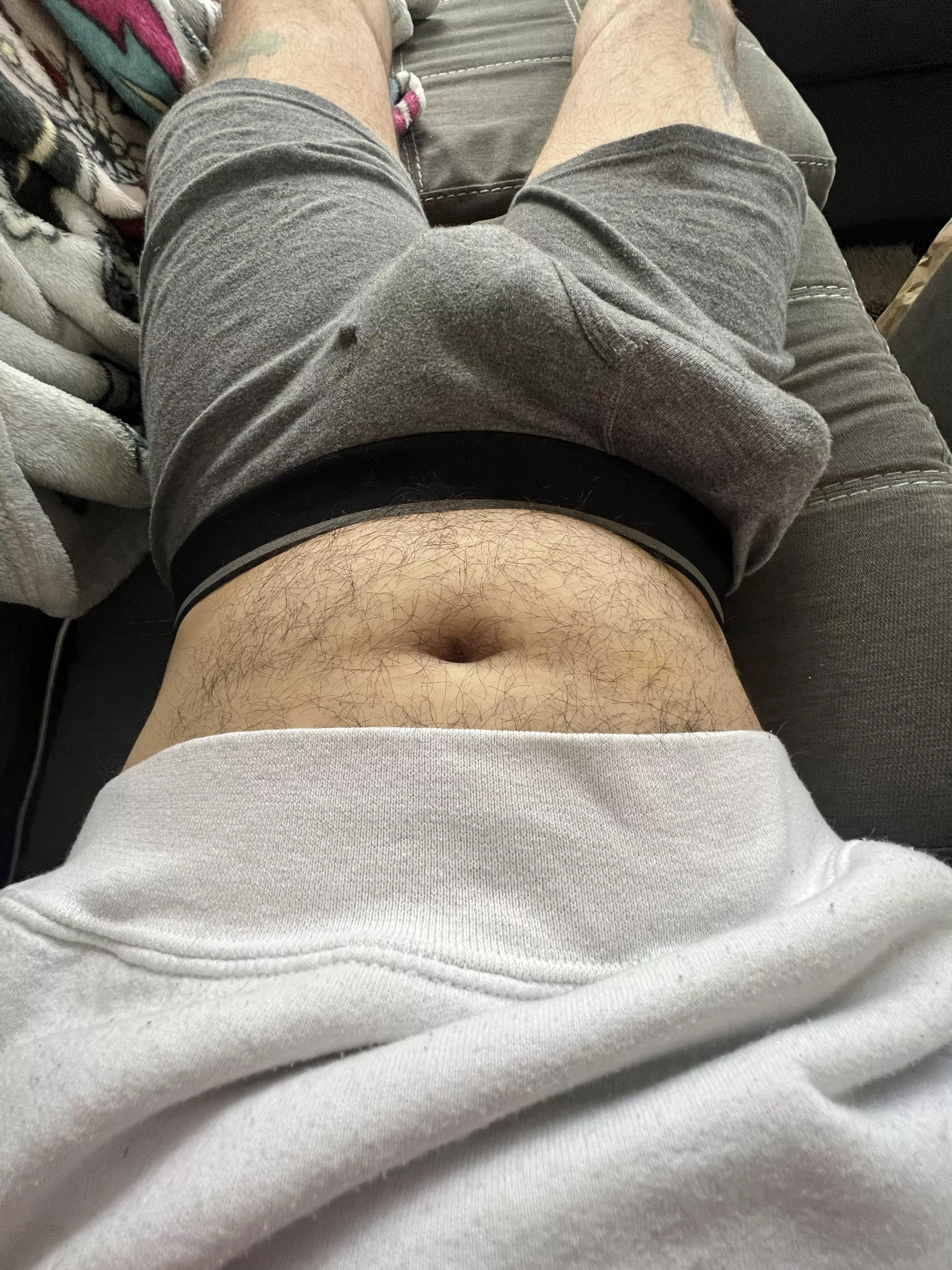 Can I stretch you like these boxers?