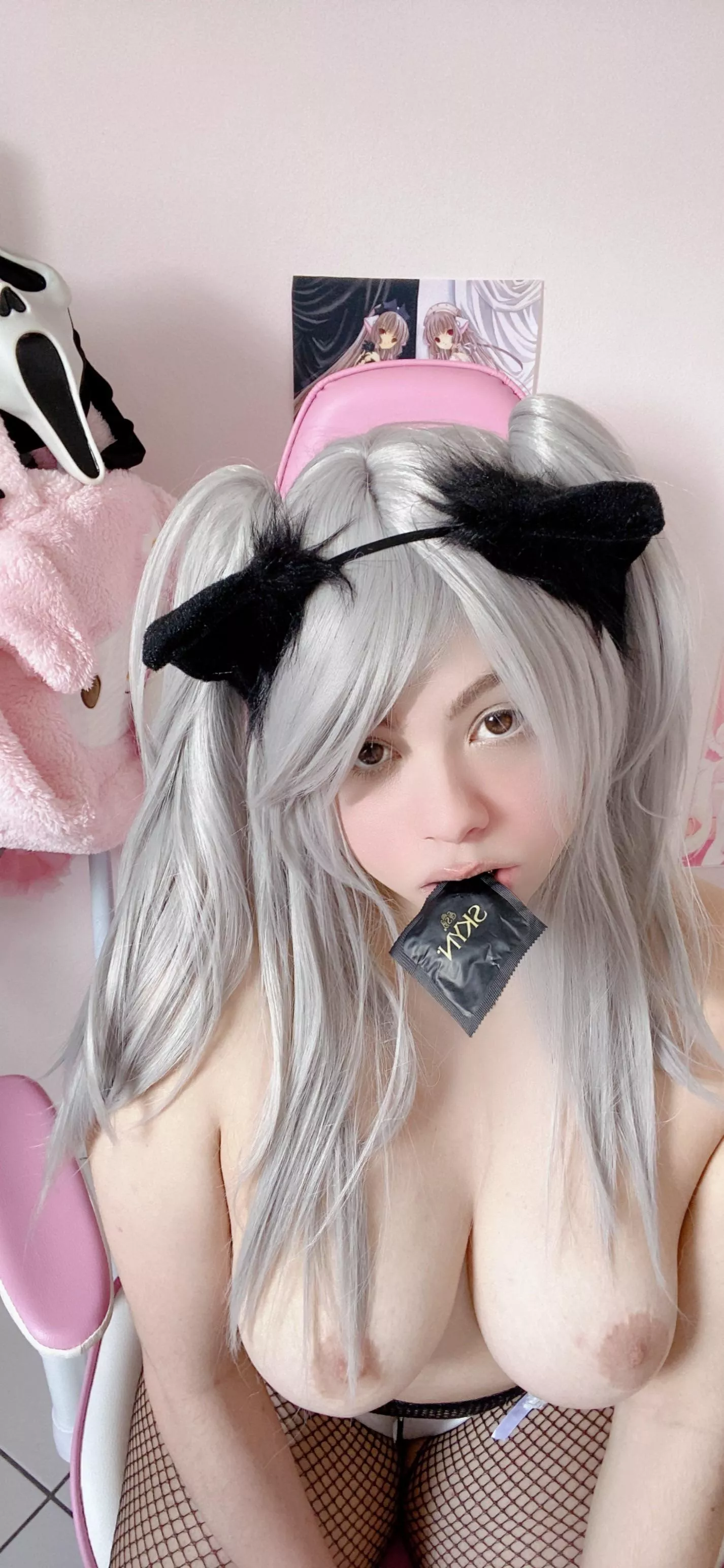 can we have a hentai date senpai?