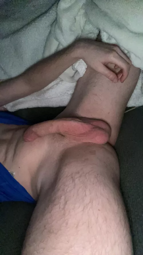 Can’t sleep with this thing 😩