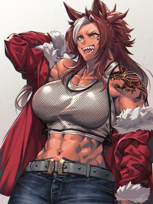 Cinderella Gray Japan Cup USA (@mikel_bk) [Uma Musume]