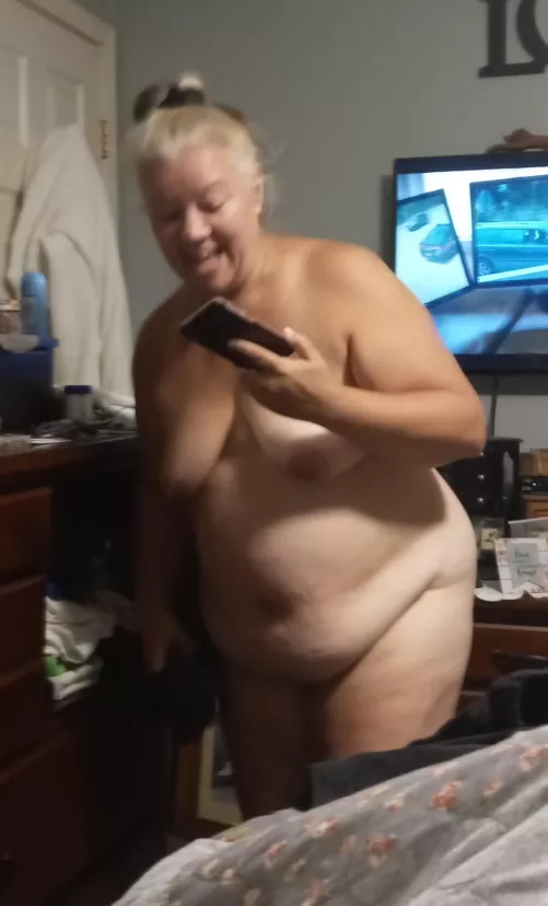 Conservative Christian woman