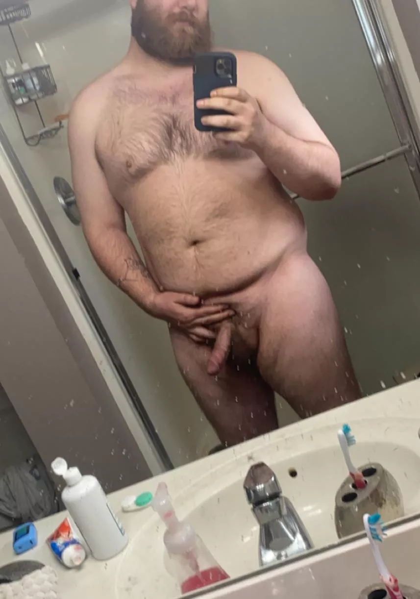 Cum here baby