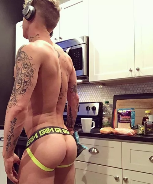 Dinner Is Almost Ready