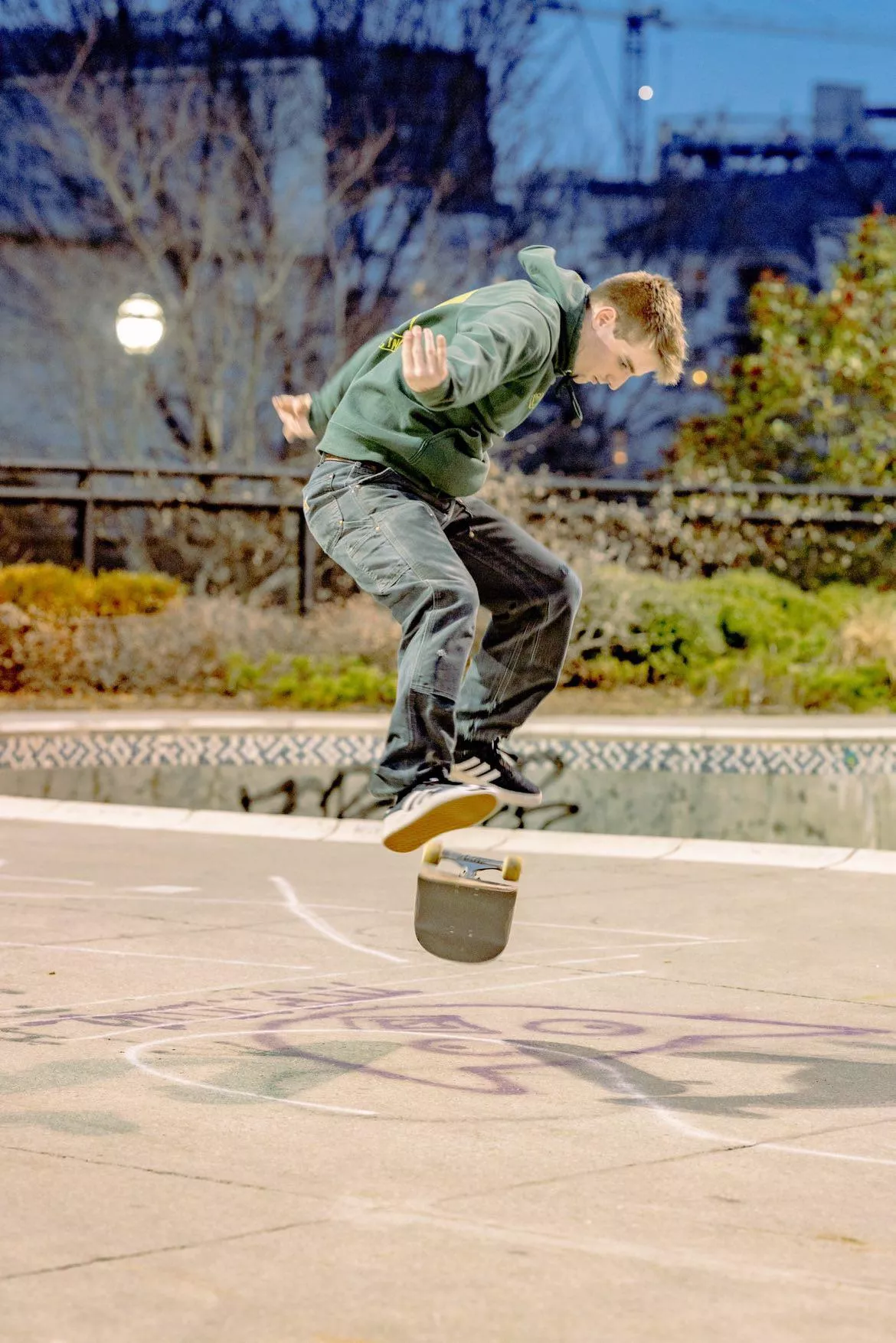 “Do A Kickflip”