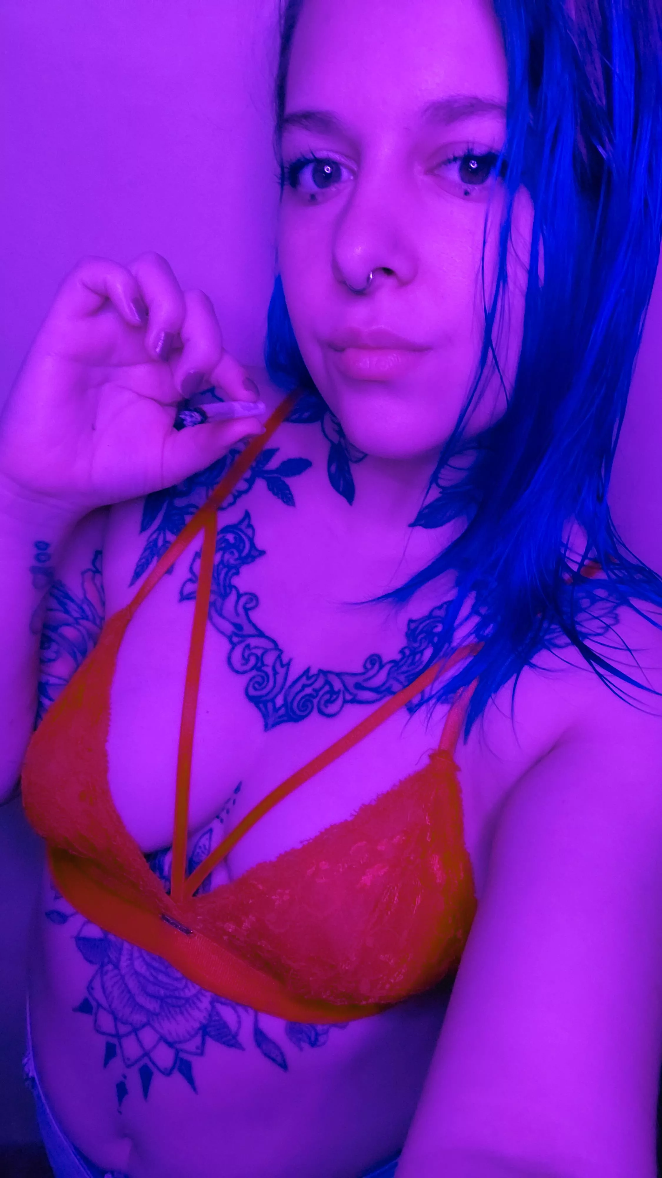 Do u want to join me? ✨😈