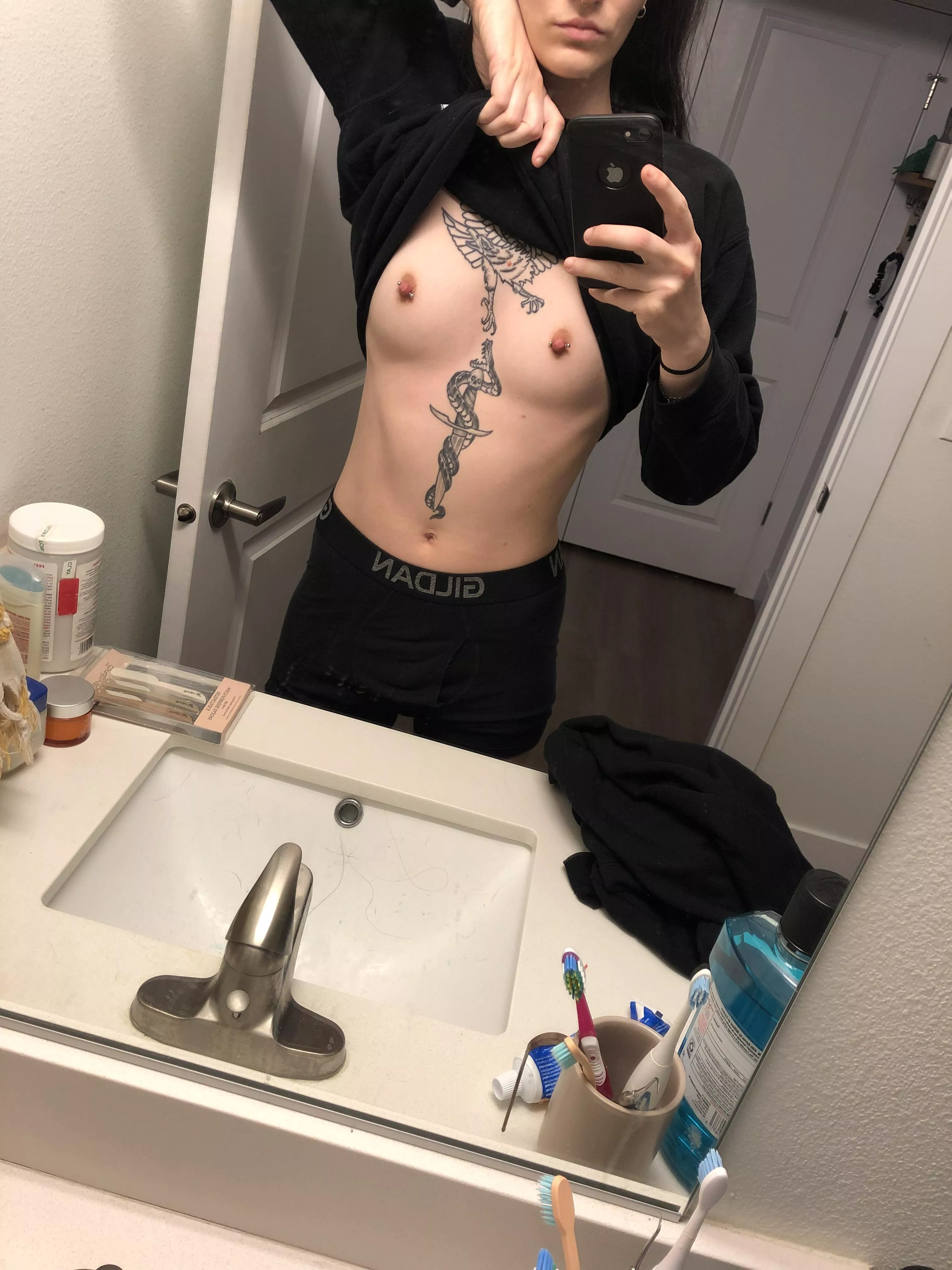 Do you like my body?