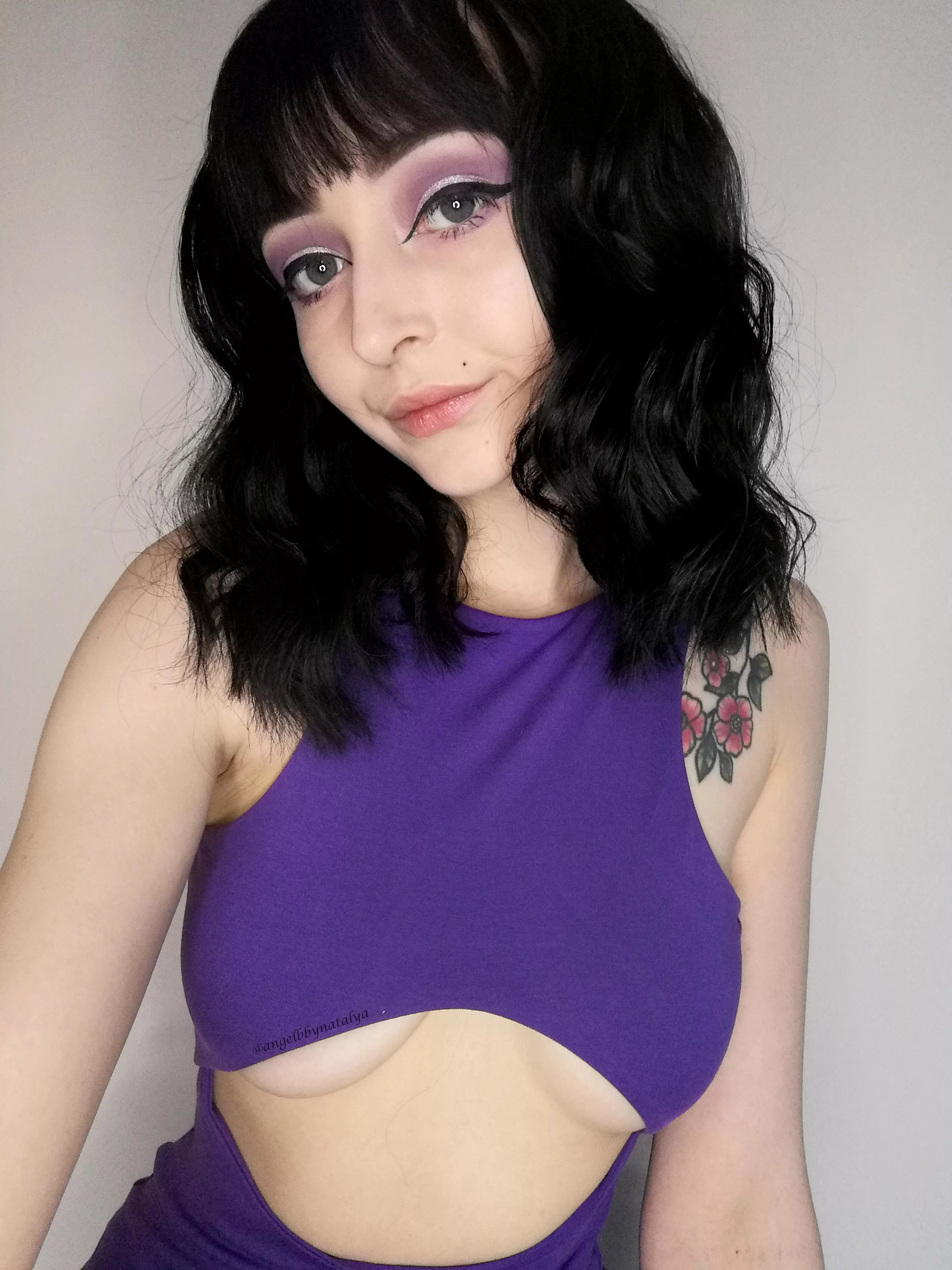 Do you like my dress?