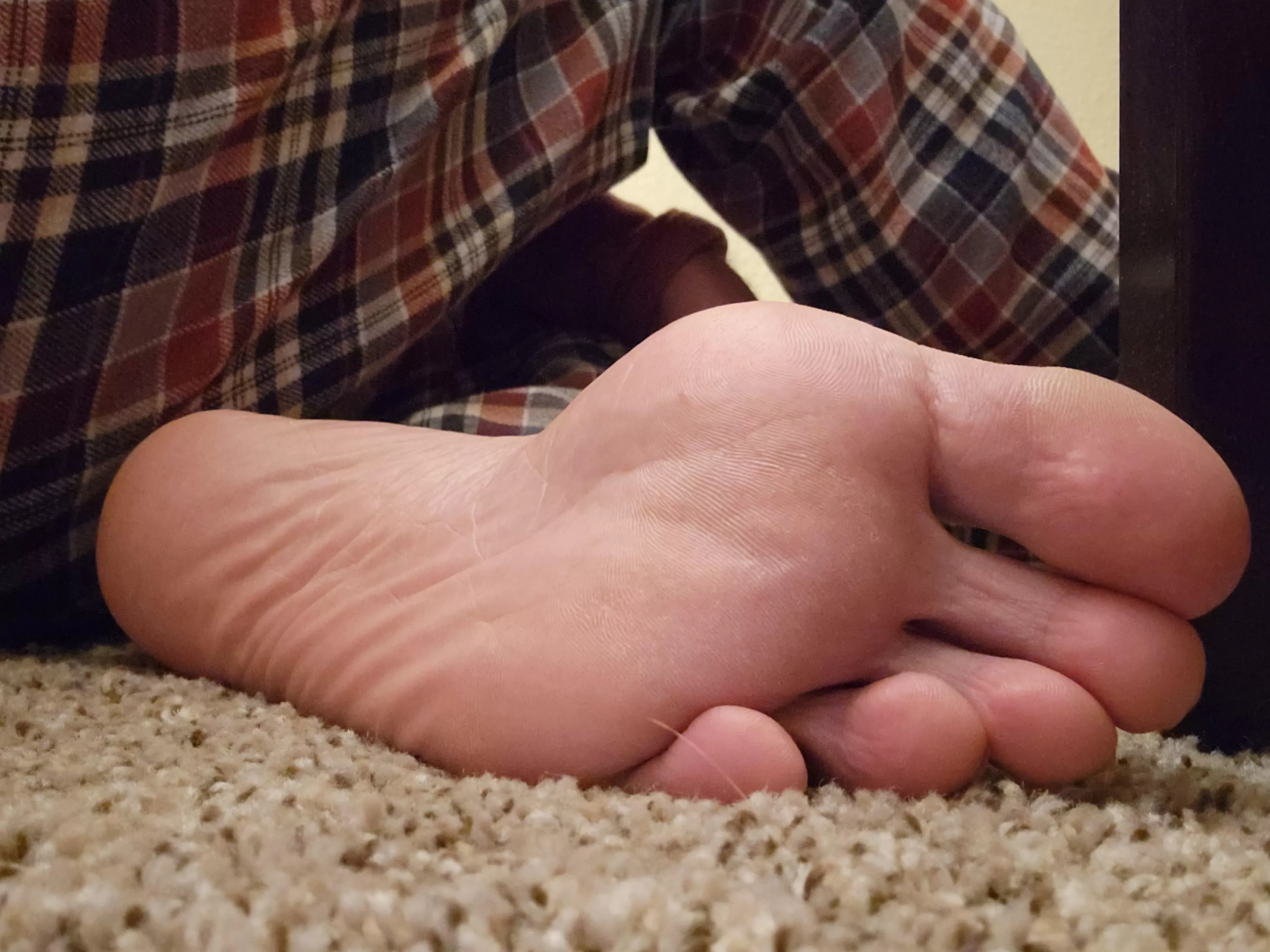Do you like my sole?