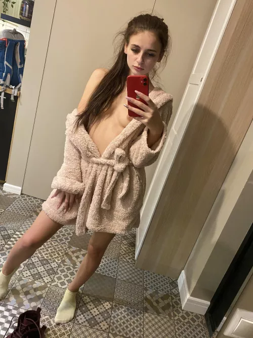 Do you like this fit?😉