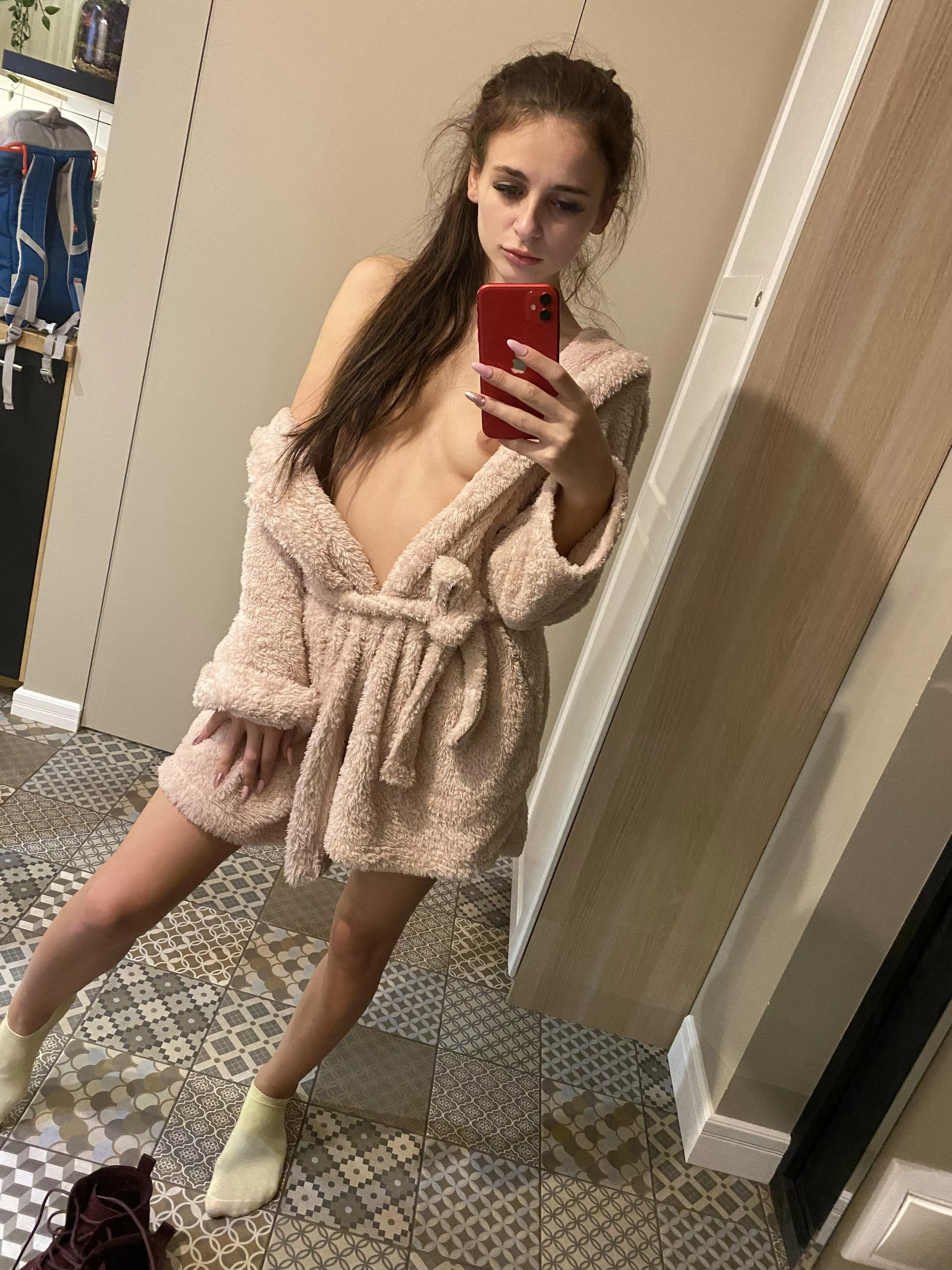 Do you like this fit?😉