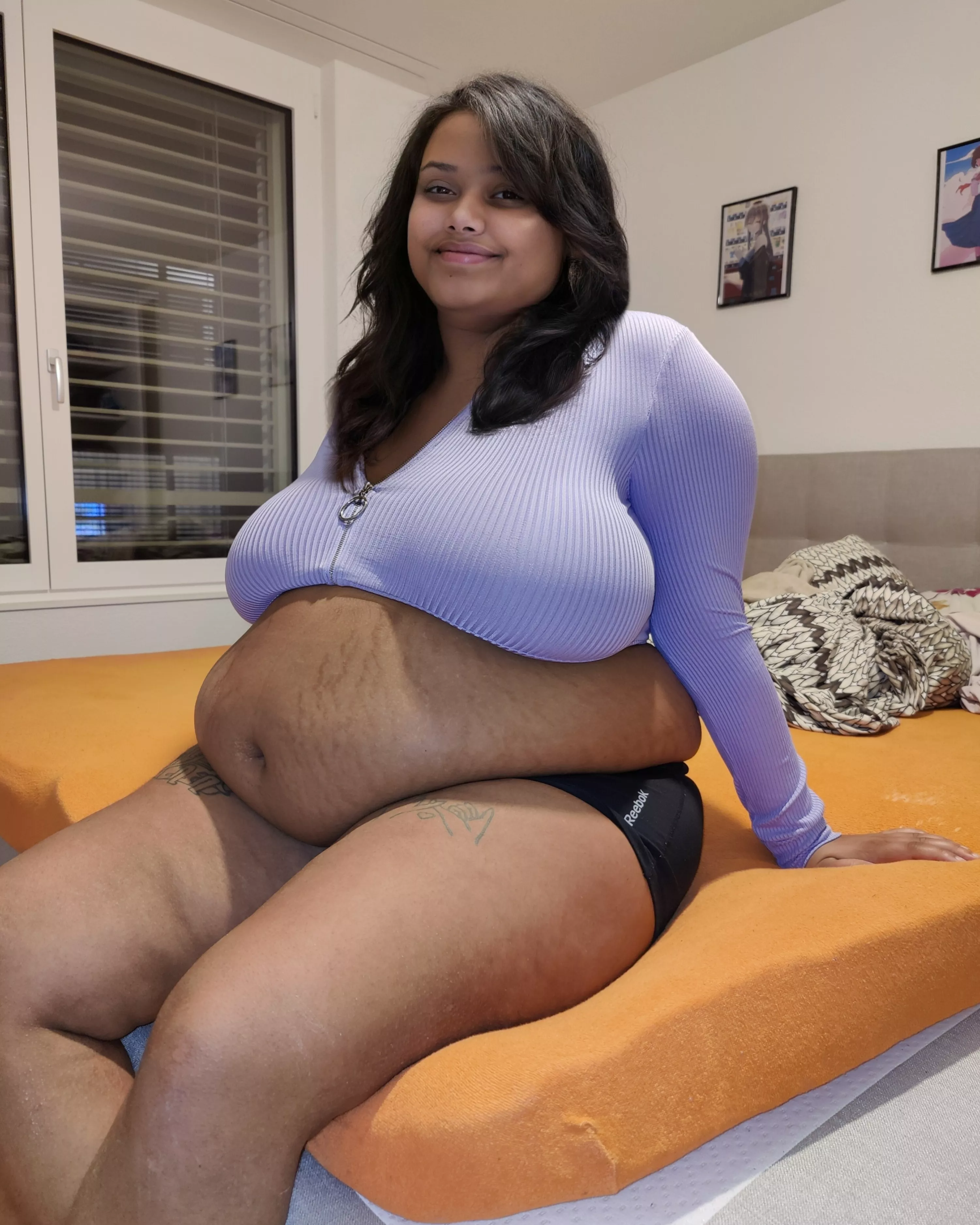 Do you remember what I first looked like? 🐷😅🤗