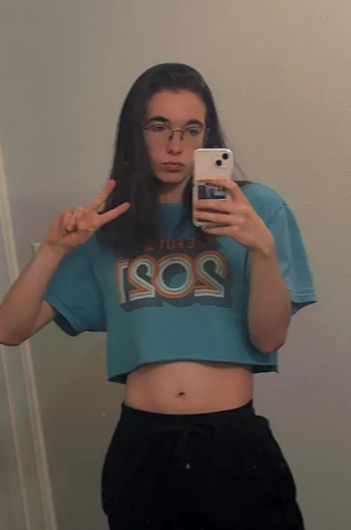 Do you think I look cute?