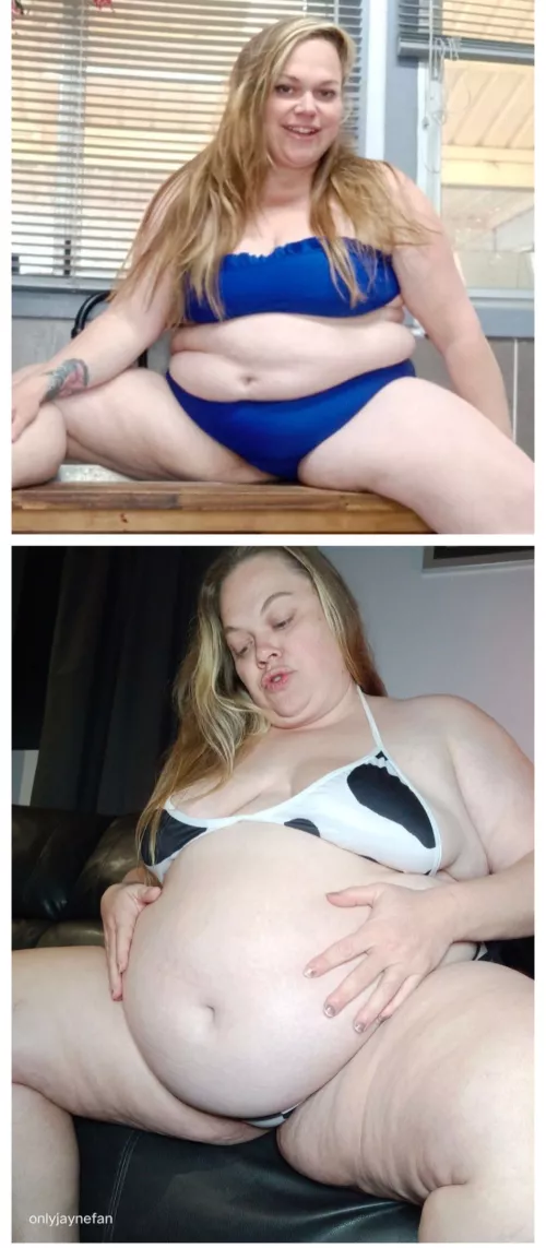 Do you think it's an improvement. I can't see myself stopping any time soon