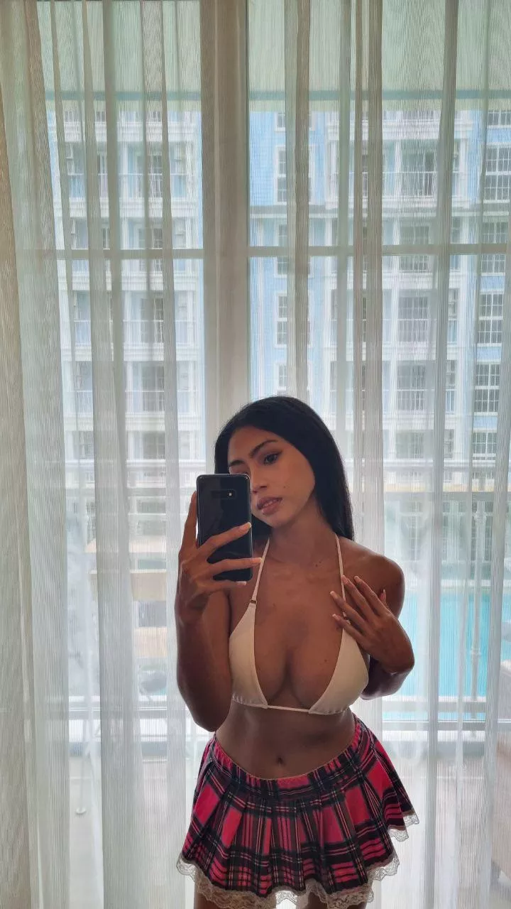 Do you wanna feel me?