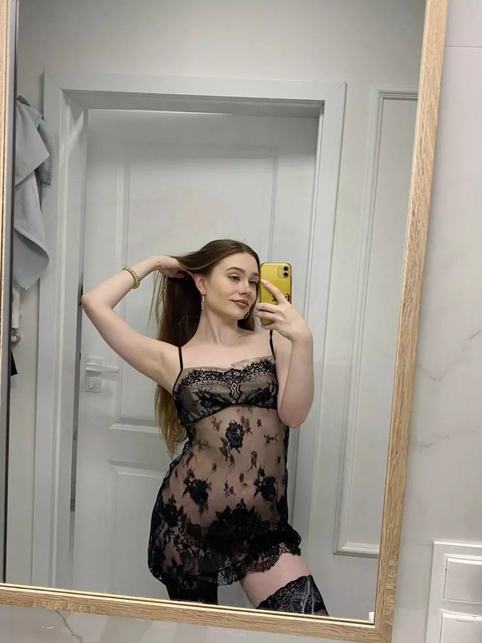 Do you want me to be yours?