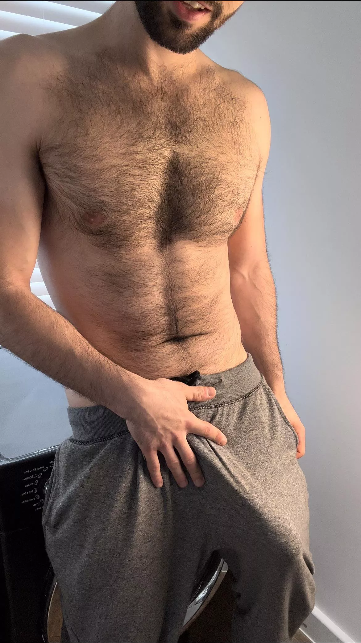 Don’t be intimidated, I know how to use it.