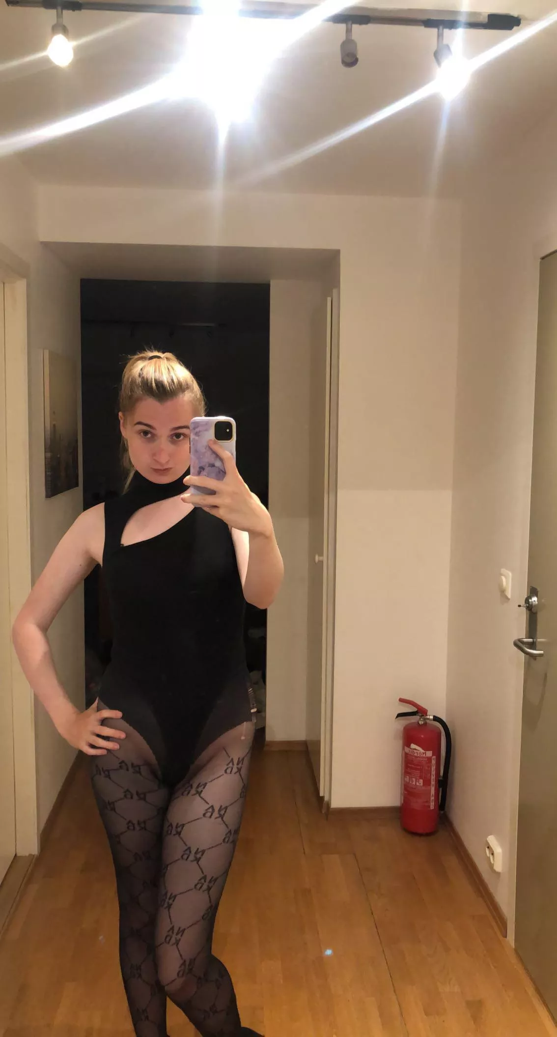 For nearly 2 decades I tried to be a boy but I think I’ve finally given in