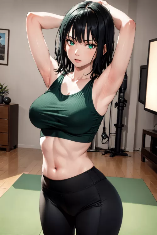 Fubuki [One Punch Man]