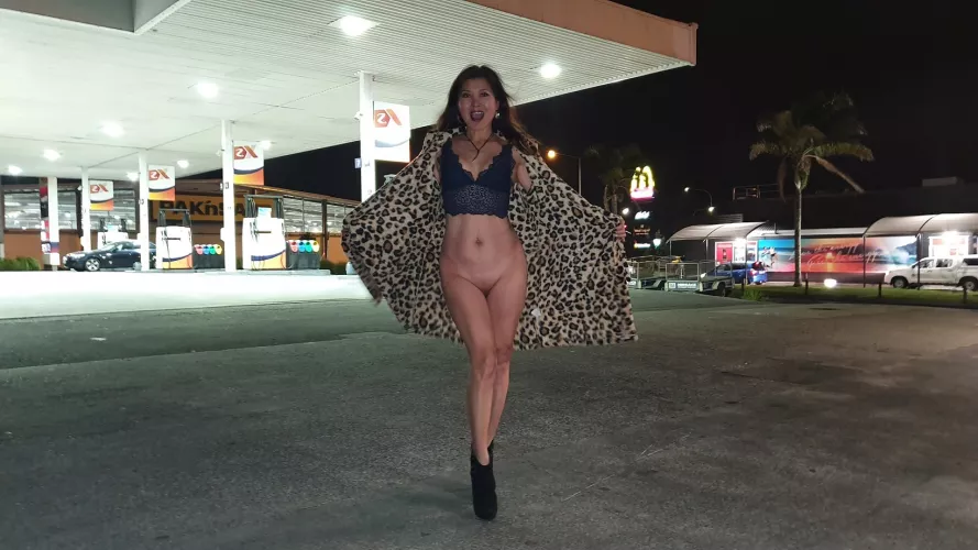 Gas Prices Are Outrageous, So....