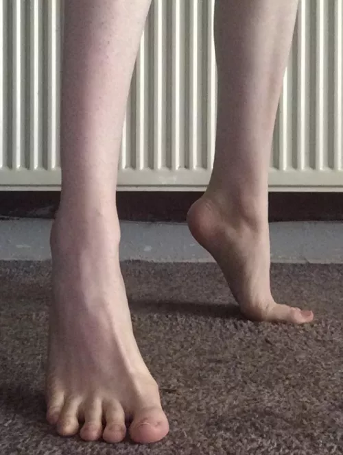 Get down and kiss them 😘