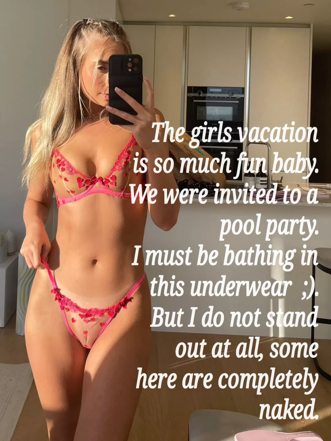 Girls vacations are always the best vacations.