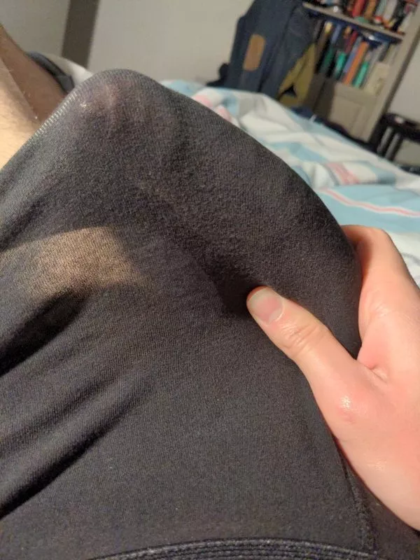 Hard to be subtle, think anyone will notice? ;)