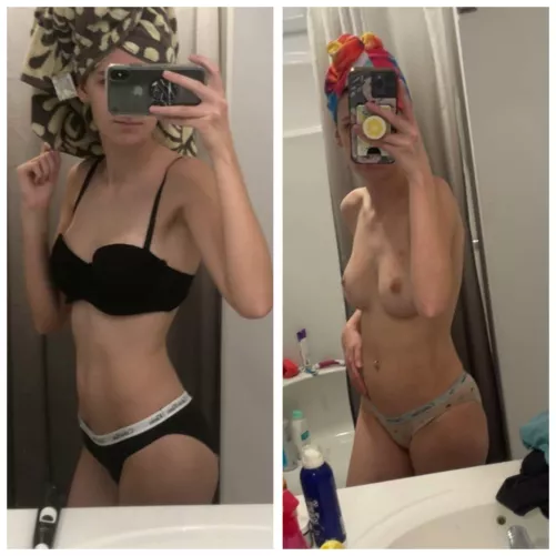 he wants me to eat more