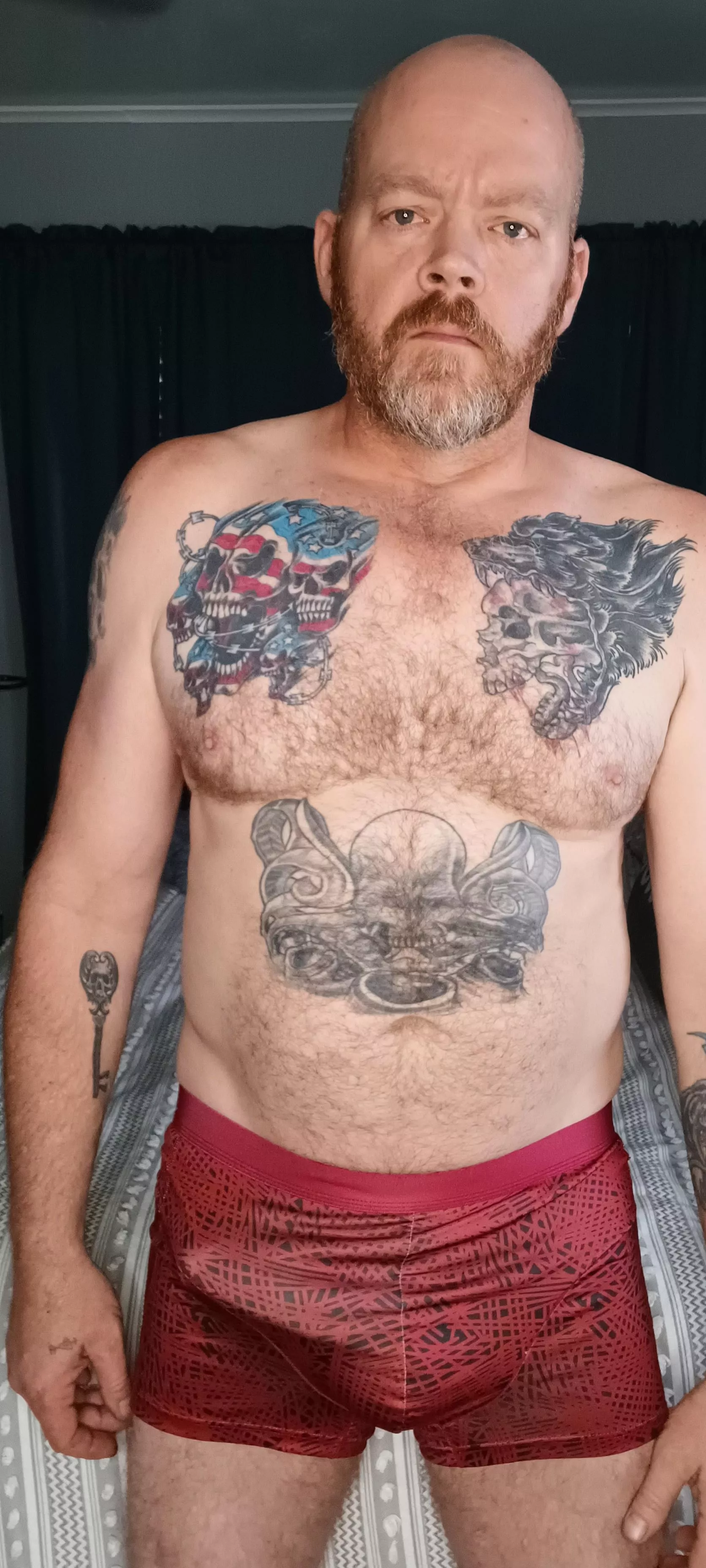 Here's a little outline