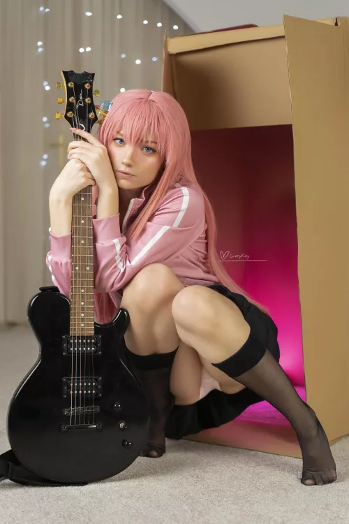 Hitori Gotou by CarryKey