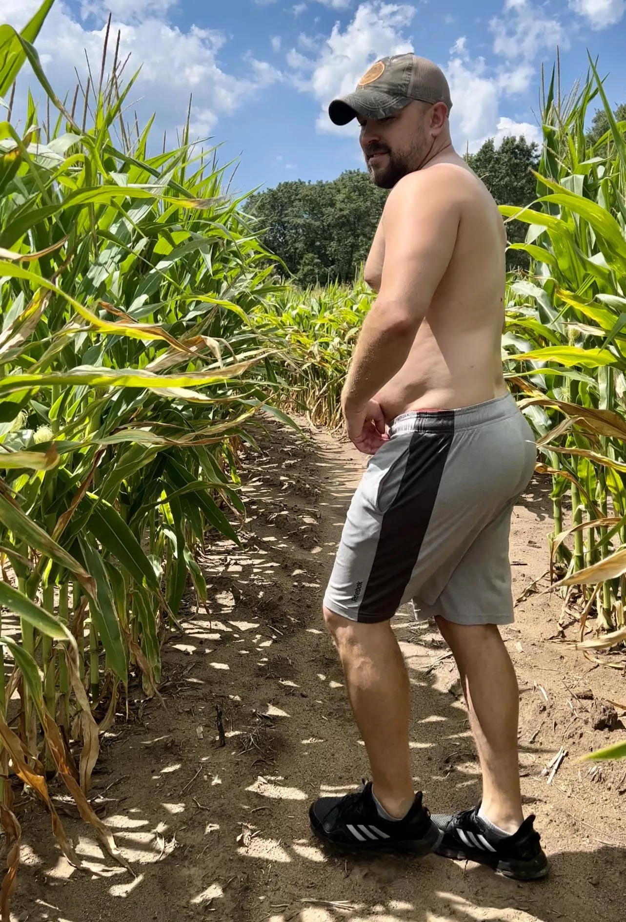 Hope y’all like my country butt 🌽
