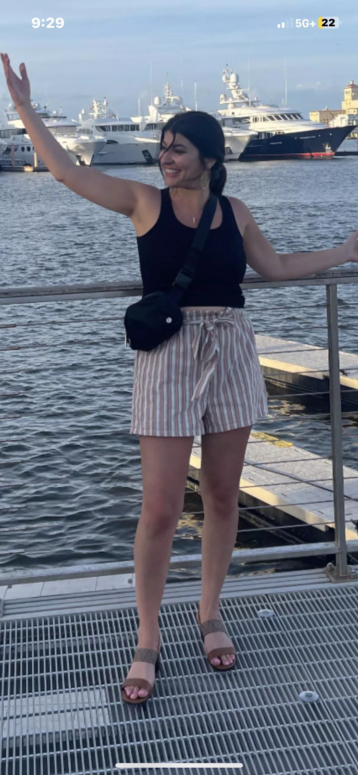 Hot body, yes or no?