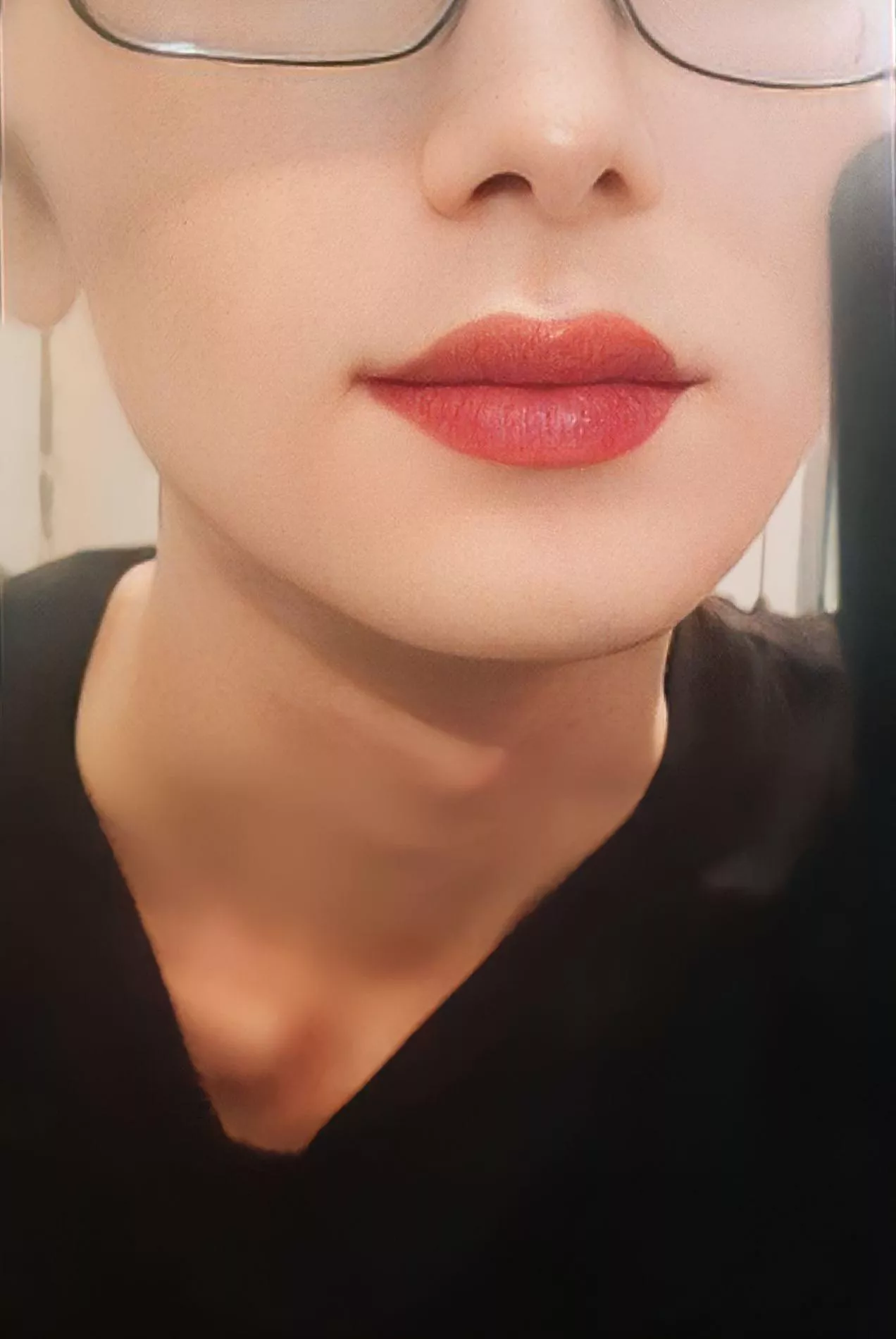 How do you like my lips?