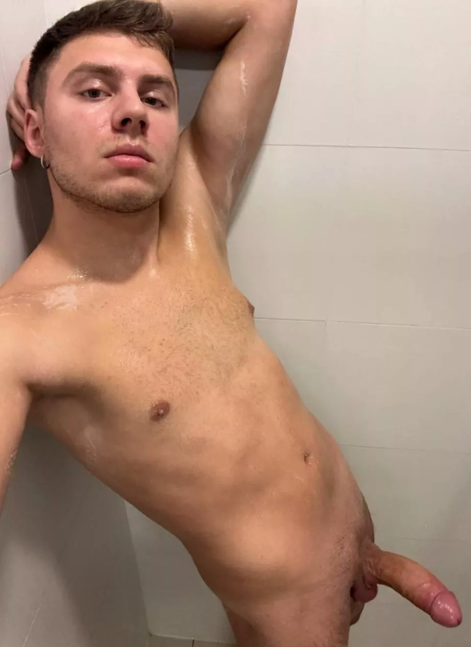 how would you dry me off?