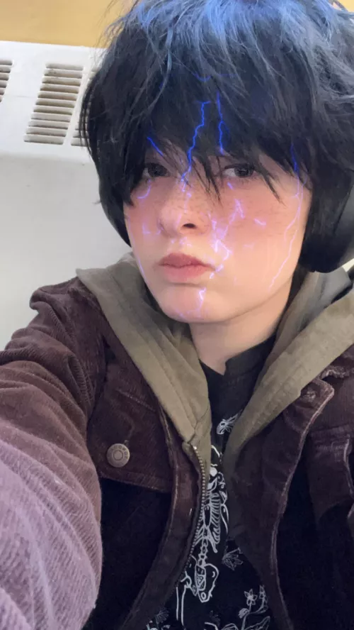 i can't believe i missed femboy friday :(